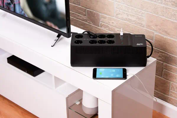 Back UPS - Onduleurs mono Off-Line - 850VA 230V - USB Type-C et A - 6+2Prise GR_2