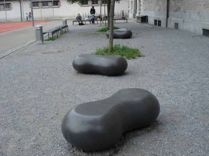 Banc en béton Zen_2