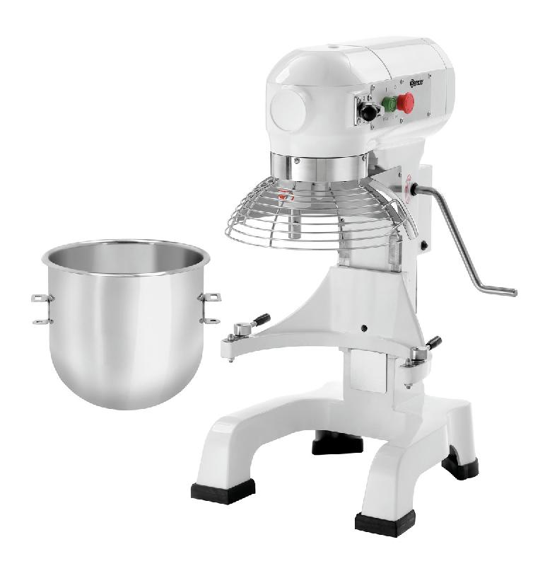 Batteur-mélangeur planétaire 9kg/30L AS 101917 Bartscher_2