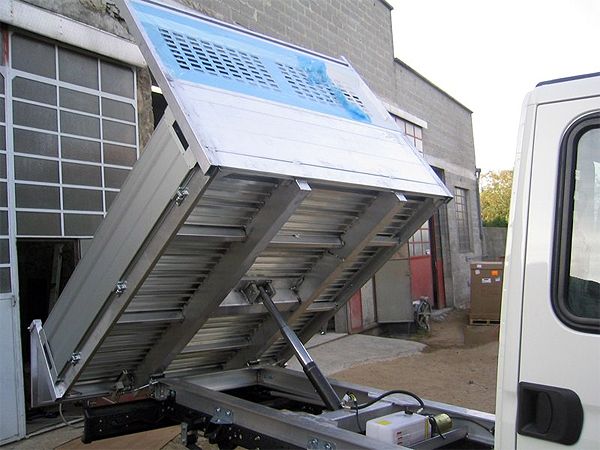 Bennes pour véhicules utilitaires - fast - 3,5 t_2