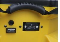 CDX 20 - Soufflante d'air professionnelle Master - 1.270 à 1.610 m³/h - 250 W - Alimentation 220-240 V_2