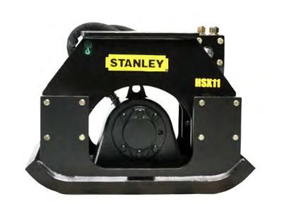 Hsx - plaque vibrante pour pelle - stanley infrastructure global headquarters - force centrifuge entre 1 542 kg et 9 979 kg_2