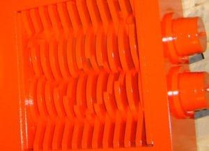 Zm 1 - broyeur de déchets organiques Mercodor - 650 kg, type ZM 1 avec réglage individuel_2