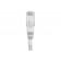 Cordon RJ45 Catégorie 6 F/UTP Blanc - 25 m - Blindage aluminium cuivre - Compatible normes ANSI/TIA 568 et ISO 11801 - Garantie 15 ans_2