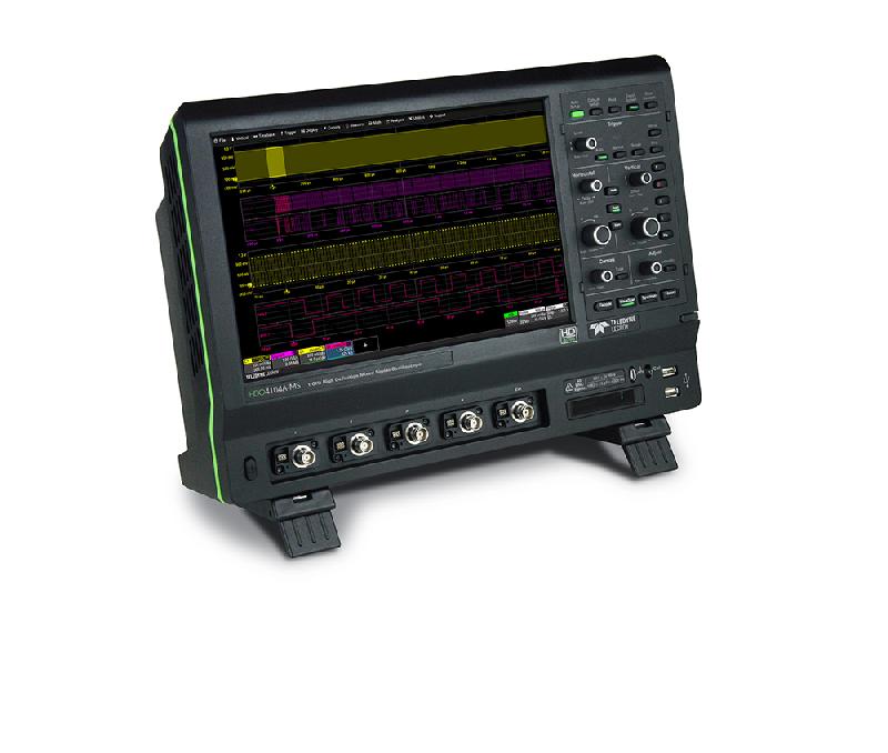 HDO4024A - Oscilloscope numérique 4 voies 200 MHz, 10 Géch/s, résolution 12 bits - Teledyne LeCroy_2