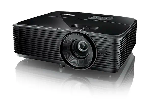 Optoma W400LVe Projecteur à  focale standard 4000 ANSI lumens DLP WXGA (1280x800) Noir_2
