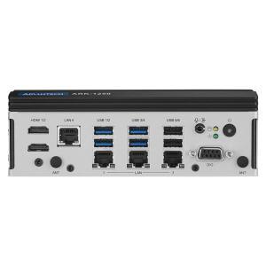 PC Fanless Rail Din - Intel® Core i5-1145G7E - 2 x HDMI - 4 x LAN - 6 x USB - 4 x COM - Référence: ARK-1250L-S5A2_2