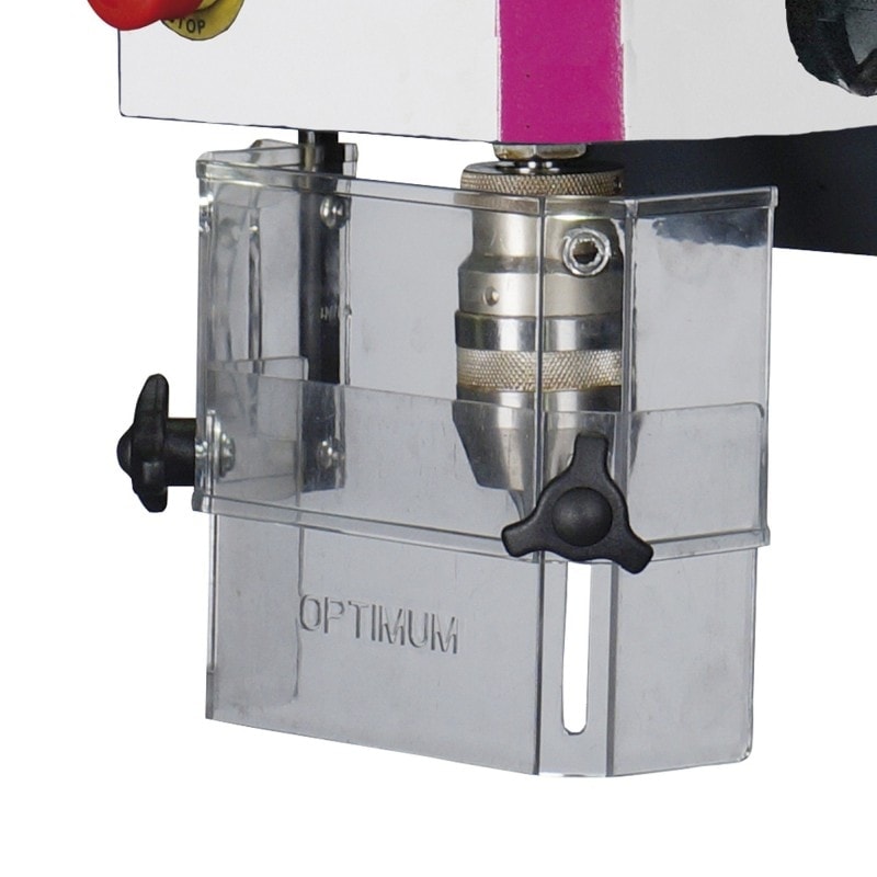 Perceuse d'établi Optimum DX13 V - 3020150 - Variateur et haute précision_2