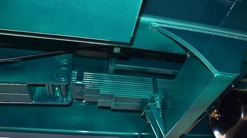 Plateforme agricole avec fond plat idéal pour palox