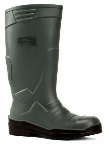 Sentinel - Bottes de sécurité S4 antidérapantes, isolantes jusqu'à -20°C - Bleu, blanc ou vert_2