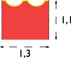 Table de jeu de sable Mate réf-8003002 - Hags_2