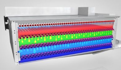 Système de chauffage Trigon® XXL adapté aux installations complexes avec fonctionnement en cascade