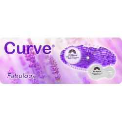 Uriwave curve desodorisant avec attache parfum fabelous_2