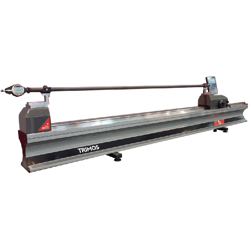 Bancs de mesure et de préréglage HS4, HS5, HS6 - instruments de contrôle et d'étalonnage_2