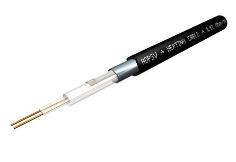 Câbles chauffants - Fenix 120 - 2000 W - ADSV+ 10 W/m - pour chauffage principal_2