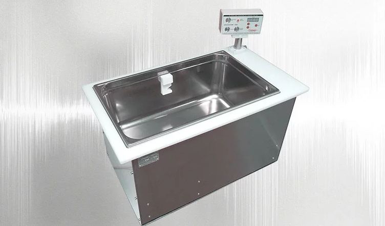 Cuve de nettoyage ultrasons industriel encastrable 27L - SONOCLEANER 2030-XE - GAMASONIC - dosage automatique et minuterie_2