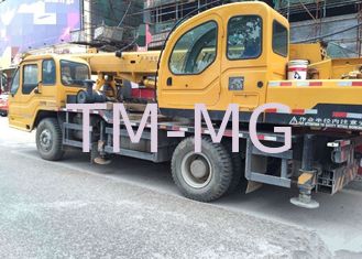 Grue automotrice XCMG QY12B.5 - 12T - Capacité de levage 27.5m_2