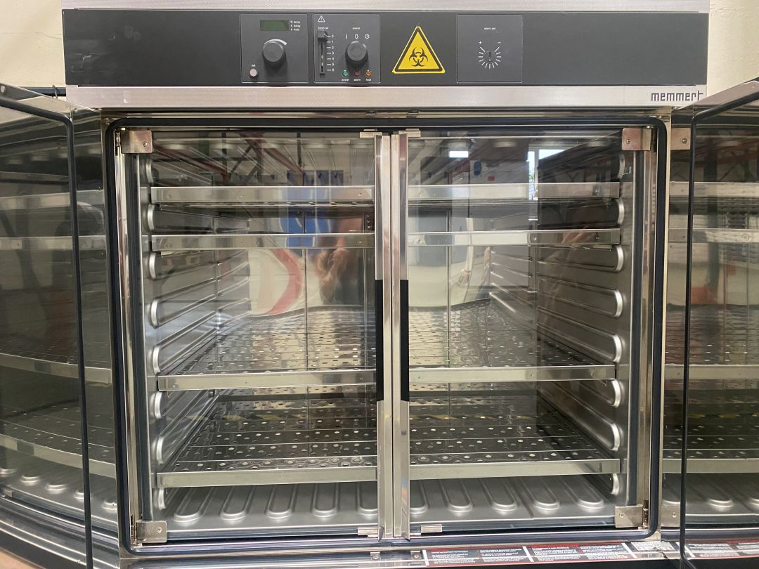 Incubateur de laboratoire pharmaceutique - Occasion - Memmert BE 600_2