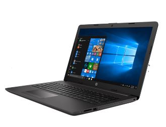 Ordinateur portable HP 250 G7 - Windows 10 Pro - Intel Core i3 ou Celeron - 4 Go/8 Go - SSD 256 Go/512 Go - Écran 15,6