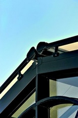 Store de véranda - Protection solaire pour vérandas, verrières et terrasses fermées - Jusqu'à 120m² avec manœuvre électrique_2