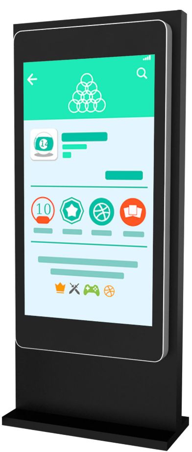 Totem tactile - Digital interactif_2