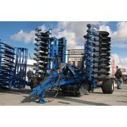 U 645 - déchaumeur à disques - rolmako - pour vignes et vergers_3