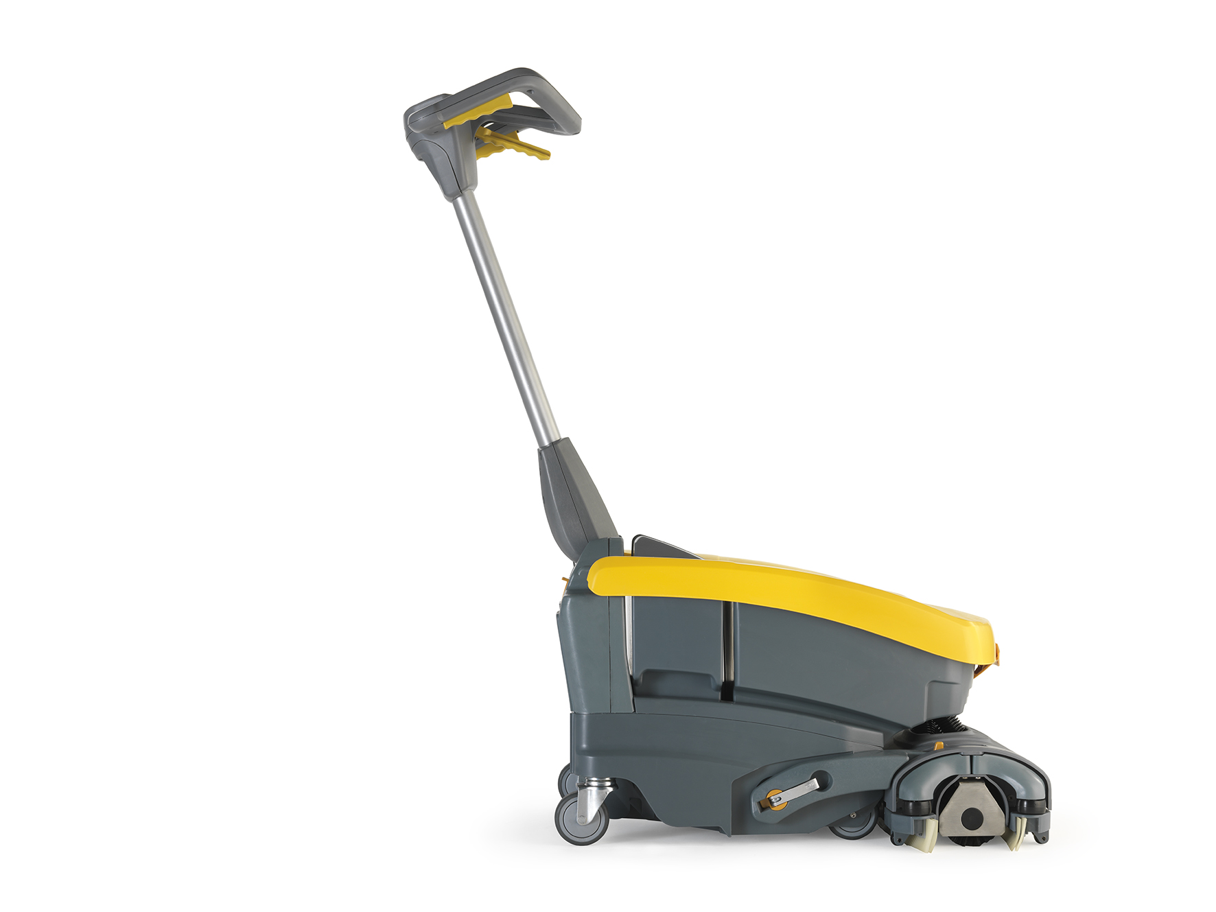 Autolaveuse compacte Rolly 11 M 33 - batterie Lithium 2h d'autonomie - brosse cylindrique_2