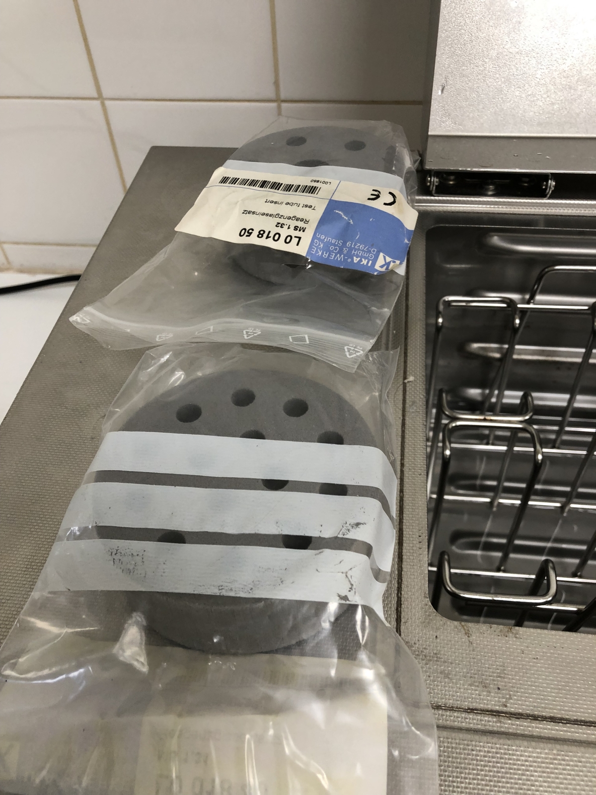 Bain marie pour laboratoire pharmaceutique Memmert WNB 10 - Référence P2205-1460 - Occasion_2