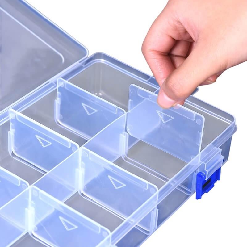 Boite transparente de rangement pièces TIG et MIG/MAG_2