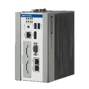 PC Fanless Intel J1900 - 4GB RAM - TPM2.0 - Référence: UNO-1372G-J021AE - Design industriel robuste_2