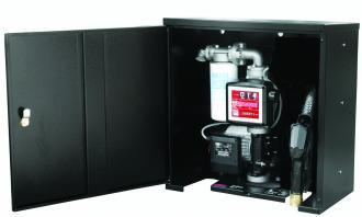 Pompe de transfert gasoil piusi dans armoire - 308435_2