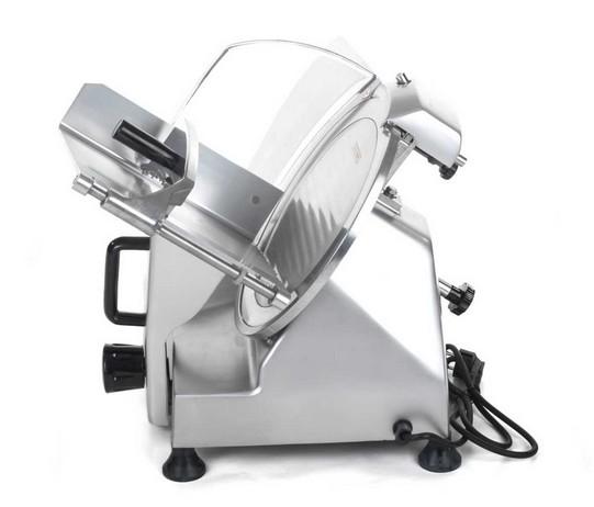 Trancheuse à jambon professionnelle - lame de diamètre ø25 cm_2