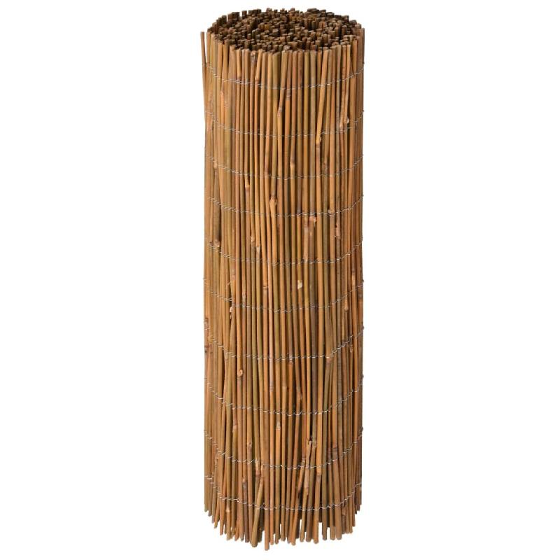 Vidaxl clôture en bambou 500x100 cm 312296_2