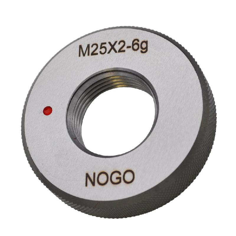 Bague filetée n'entre pas M 25 x 2,00 / 6g - contrôle des filetages pour équipements de plongée_2