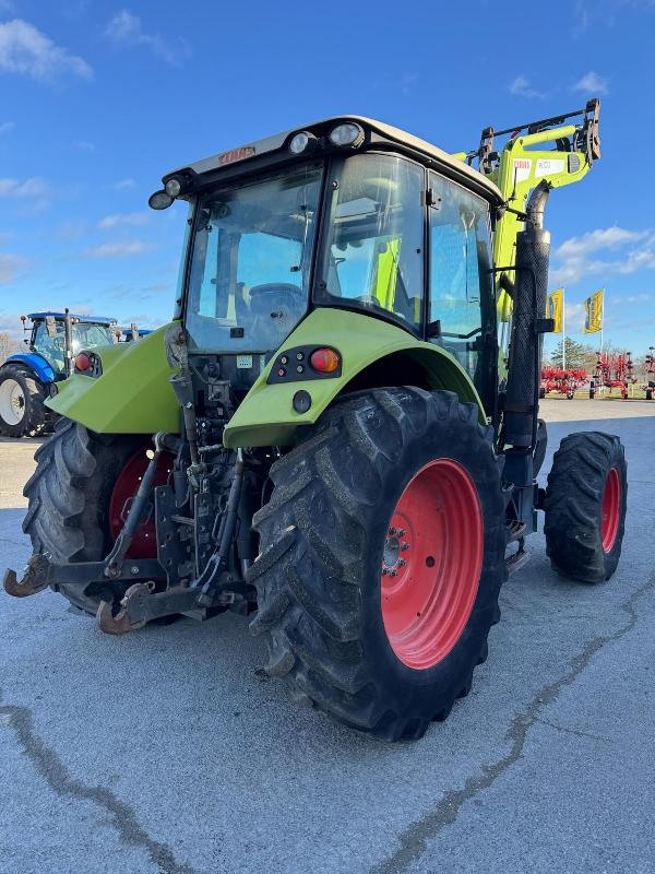 Claas arion 410 cis_2