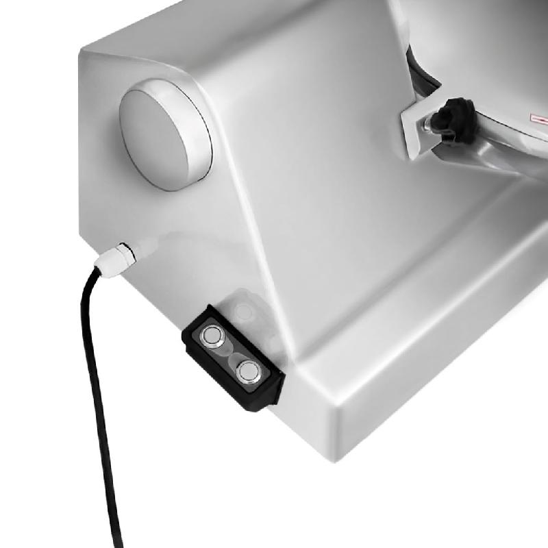 Cutter horizontal professionnel 10 L - 750W | Ggm_2