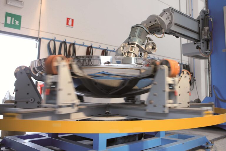 Fond bombé double paroi - Cuves industrielles à fortes exigences sécuritaires - Acier, inox, nickel ou aluminium_2