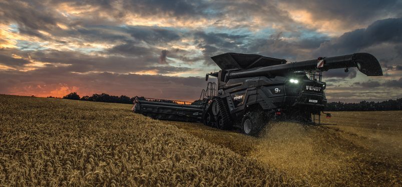 Ideal moissonneuse batteuse - fendt - 336/451 / 581/790 kw/ch_2