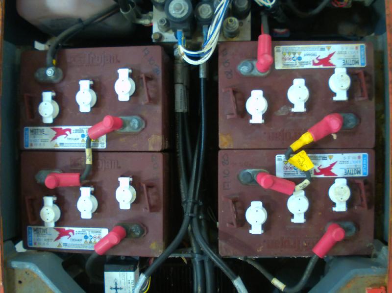 Nacelle verticale SKYJACK sj16 occasion_2