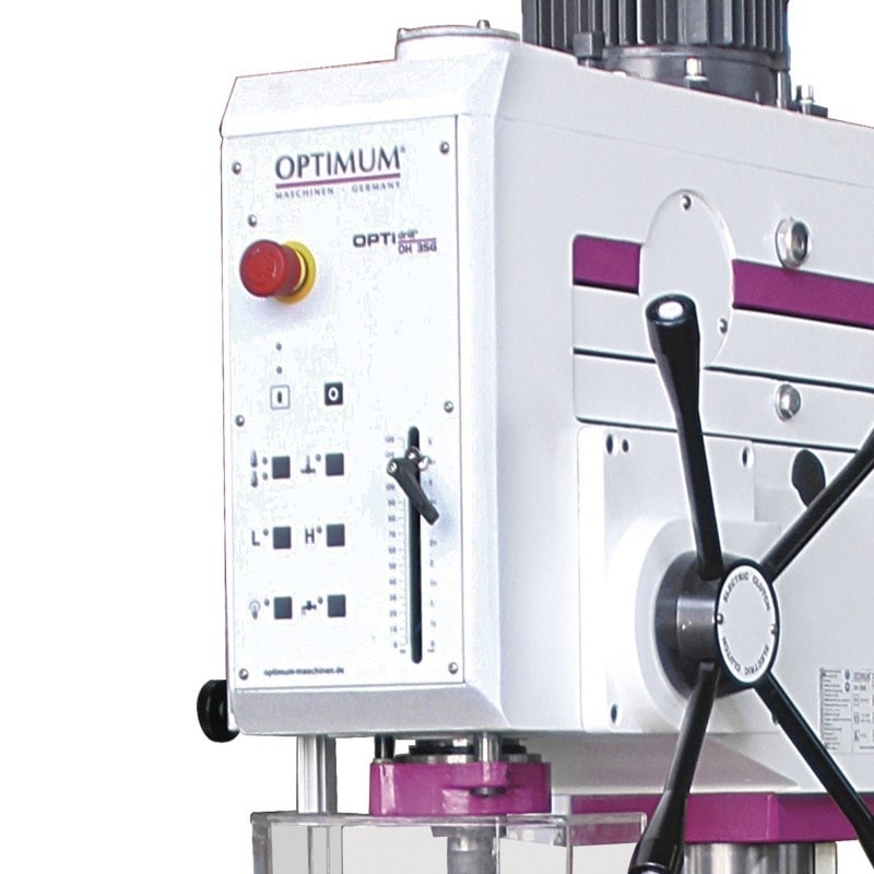 Perceuse à colonne Optimum DH 35G - 3034250_2