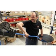 Raccords sertis pour une mise en œuvre facile du réseau PER