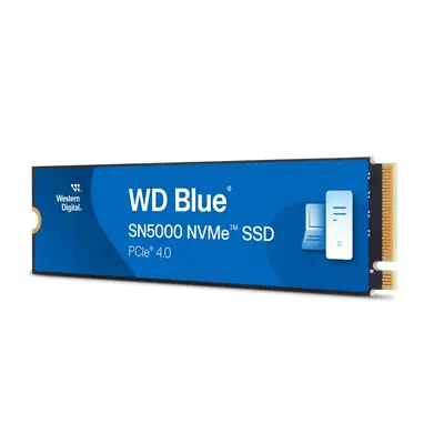 Western Digital Blue SN5000 1 To M.2 PCI Express 4.0 NVMe_2