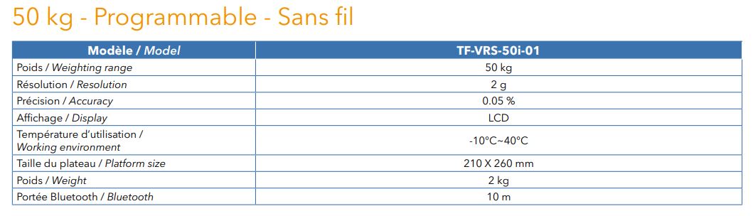 Balance électronique programmable tf-vrs-50i-01_2