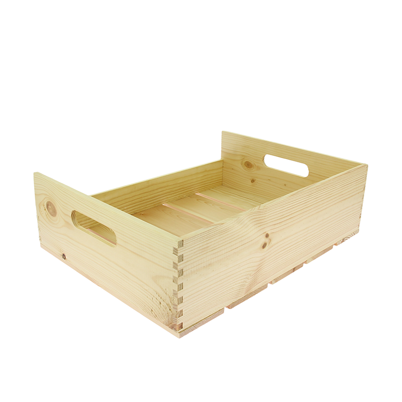 Cagette facade avant ouverte Venicia 40x30 -_2