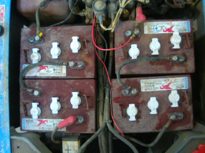 Nacelle verticale SKYJACK sj12 occasion_2