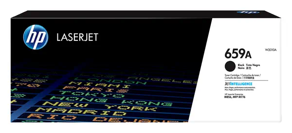 Toner noir LaserJet HP 659A authentique_2