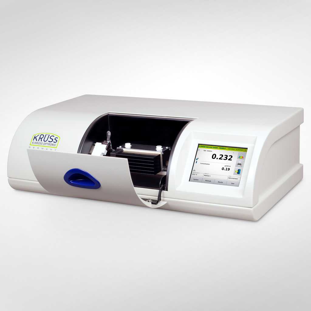Polarimètre automatique P8000 - Mesure rapide et précise avec écran tactile_2