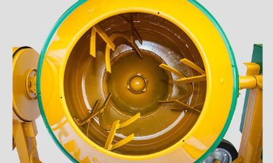 S 360 bétonnières - Lino Sella - capacité du cuve 355 L - moteur électrique, essence ou diesel_2