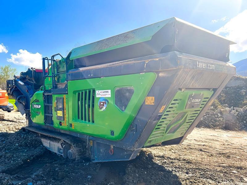 TEREX evoquip cobra 290r concasseur mobile a chenille_2