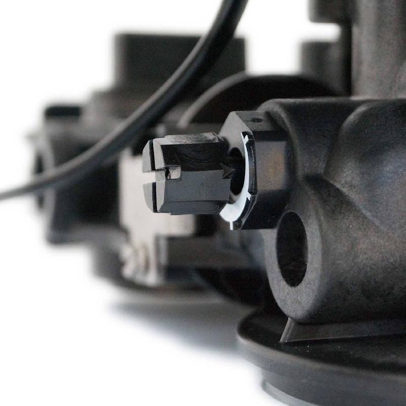 Adoucisseur d'eau bi bloc 14l fleck 5600 chronométrique mécanique_2